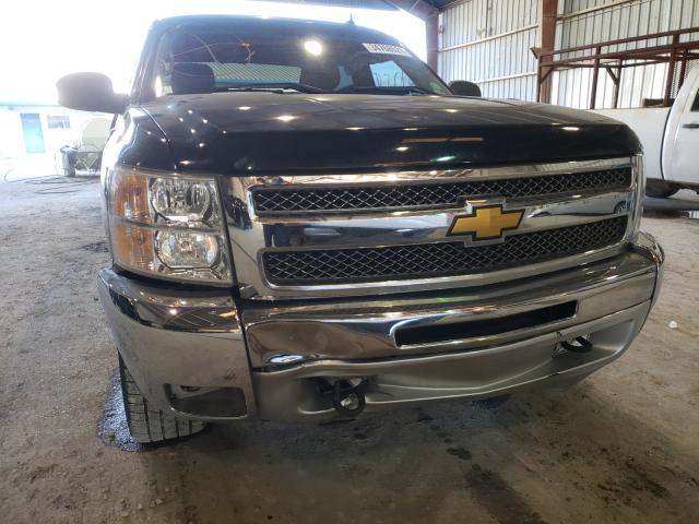 Photo 8 VIN: 3GCPKSE74DG256587 - CHEVROLET SILVERADO 