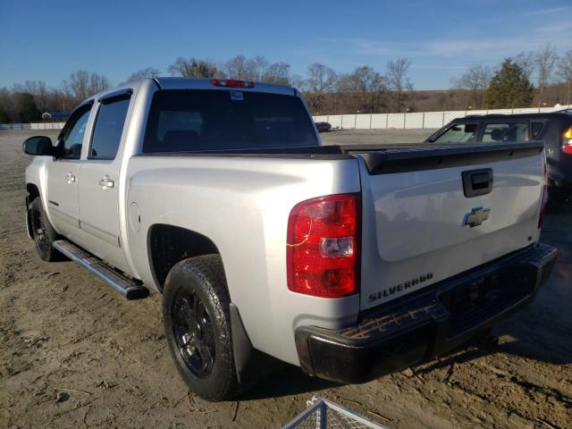 Photo 2 VIN: 3GCPKSE74DG265211 - CHEVROLET SILVERADO 