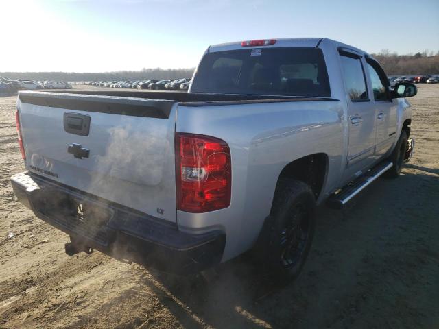 Photo 3 VIN: 3GCPKSE74DG265211 - CHEVROLET SILVERADO 