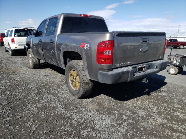 Photo 2 VIN: 3GCPKSE74DG287922 - CHEVROLET SILVERADO 