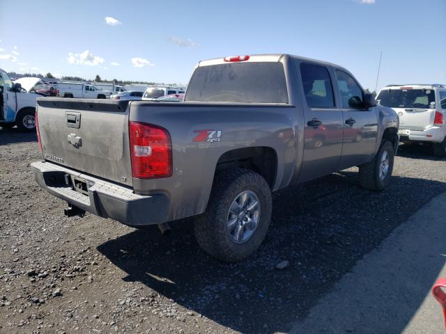 Photo 3 VIN: 3GCPKSE74DG287922 - CHEVROLET SILVERADO 