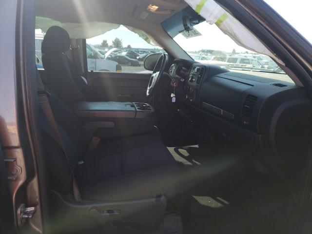 Photo 4 VIN: 3GCPKSE74DG287922 - CHEVROLET SILVERADO 