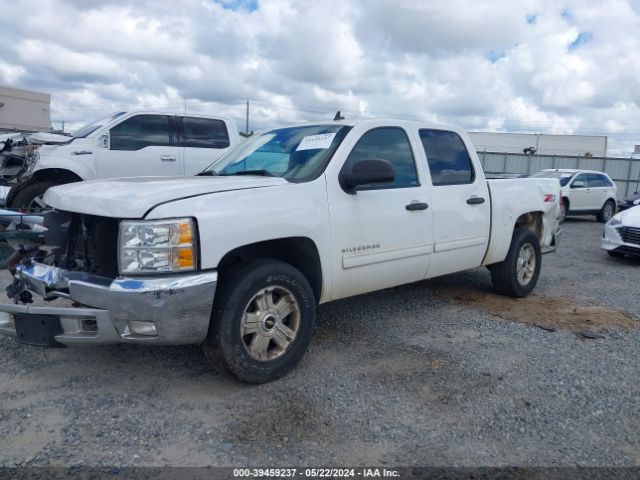 Photo 1 VIN: 3GCPKSE74DG307294 - CHEVROLET SILVERADO 