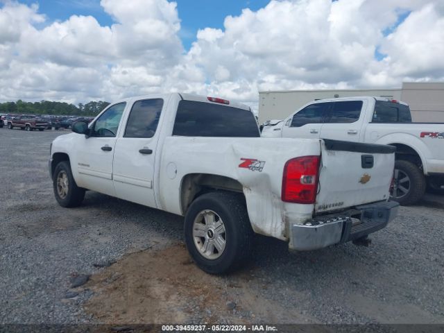 Photo 2 VIN: 3GCPKSE74DG307294 - CHEVROLET SILVERADO 