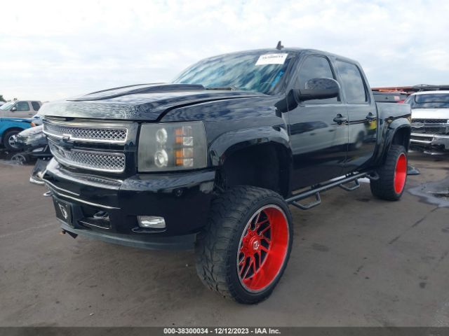 Photo 1 VIN: 3GCPKSE74DG350436 - CHEVROLET SILVERADO 1500 