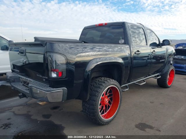 Photo 3 VIN: 3GCPKSE74DG350436 - CHEVROLET SILVERADO 1500 