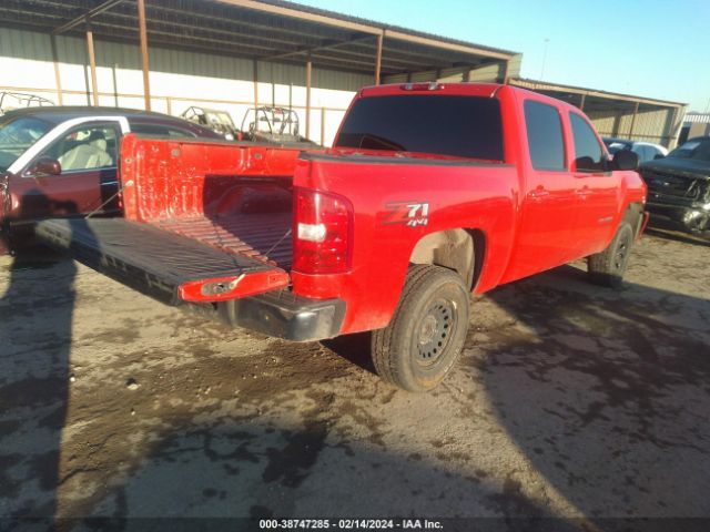 Photo 3 VIN: 3GCPKSE74DG364689 - CHEVROLET SILVERADO 1500 