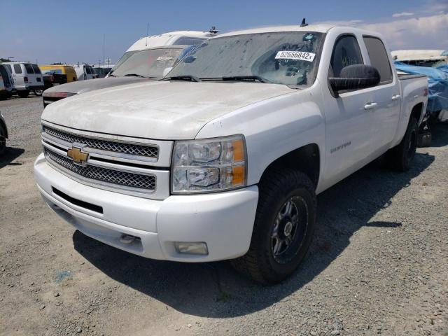 Photo 1 VIN: 3GCPKSE75CG131726 - CHEVROLET SILVERADO 