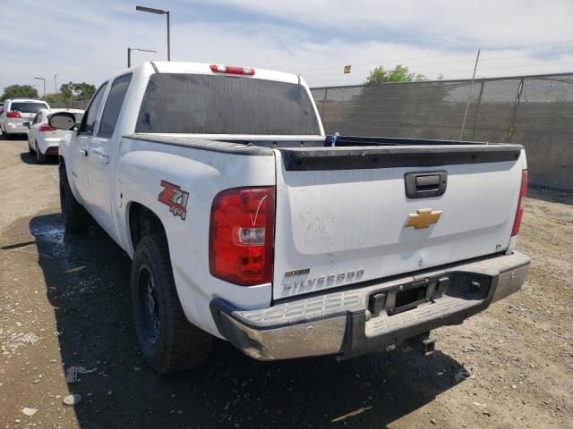 Photo 2 VIN: 3GCPKSE75CG131726 - CHEVROLET SILVERADO 