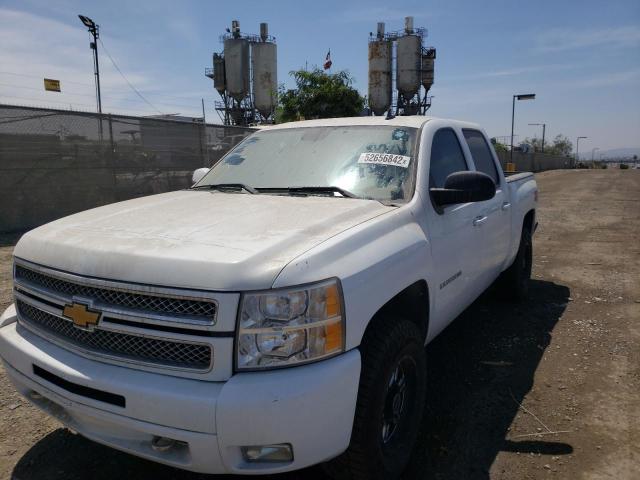 Photo 8 VIN: 3GCPKSE75CG131726 - CHEVROLET SILVERADO 