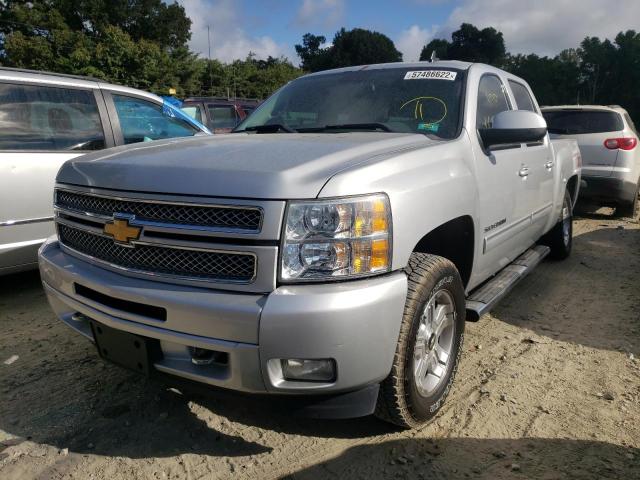 Photo 1 VIN: 3GCPKSE75CG153256 - CHEVROLET SILVERADO 