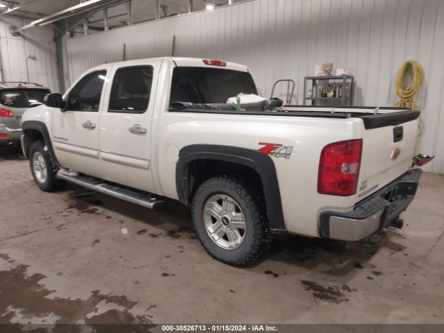 Photo 2 VIN: 3GCPKSE75CG156903 - CHEVROLET SILVERADO 1500 