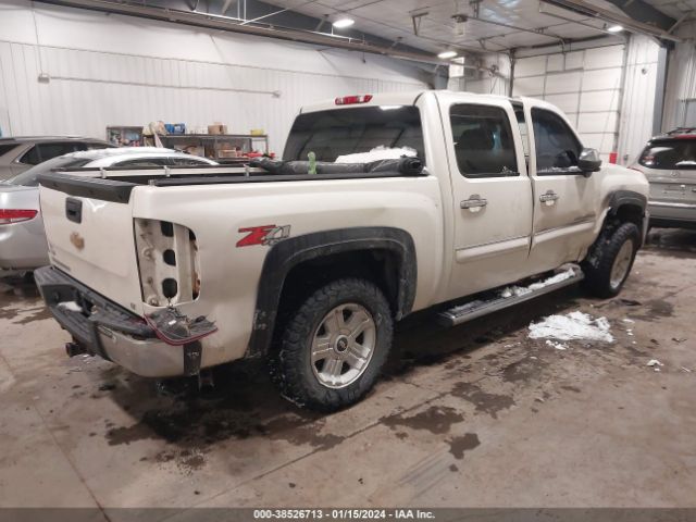 Photo 3 VIN: 3GCPKSE75CG156903 - CHEVROLET SILVERADO 1500 