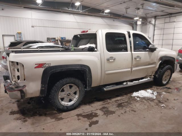 Photo 5 VIN: 3GCPKSE75CG156903 - CHEVROLET SILVERADO 1500 