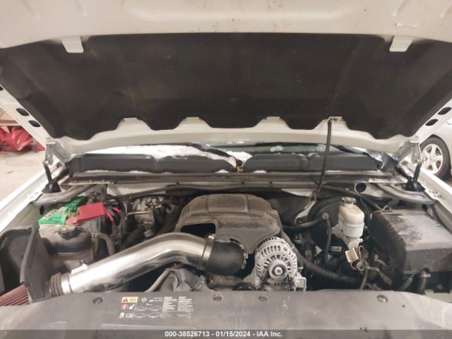 Photo 9 VIN: 3GCPKSE75CG156903 - CHEVROLET SILVERADO 1500 