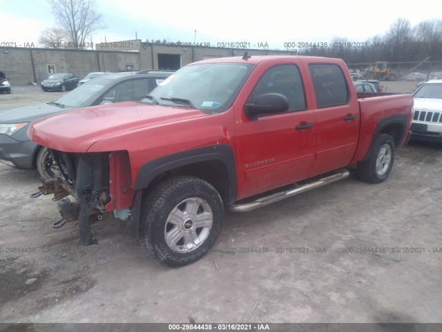 Photo 1 VIN: 3GCPKSE75CG164984 - CHEVROLET SILVERADO 1500 