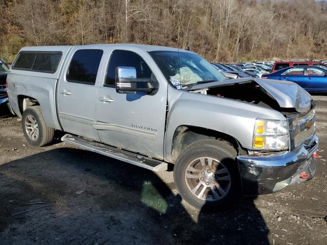 Photo 3 VIN: 3GCPKSE75CG170655 - CHEVROLET SILVERADO 