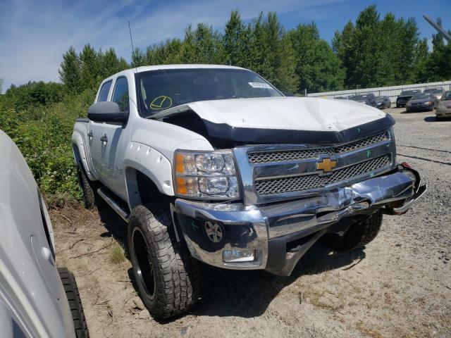 Photo 0 VIN: 3GCPKSE75CG203007 - CHEVROLET SILVERADO 