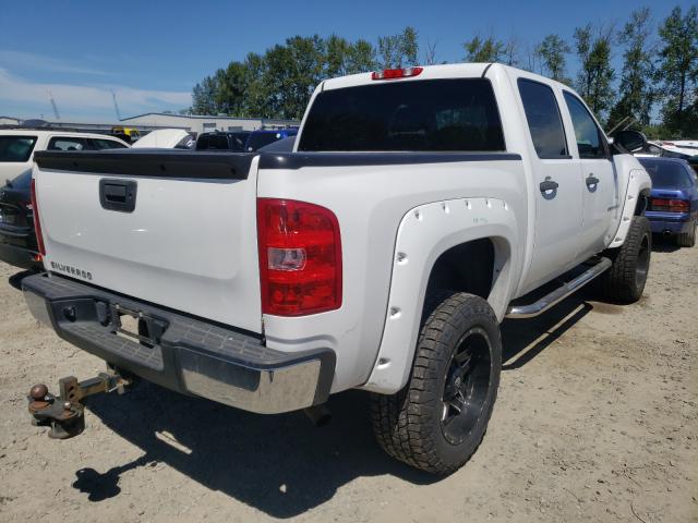 Photo 3 VIN: 3GCPKSE75CG203007 - CHEVROLET SILVERADO 