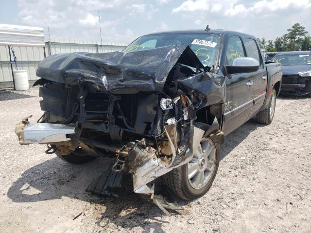 Photo 1 VIN: 3GCPKSE75CG206652 - CHEVROLET SILVERADO 