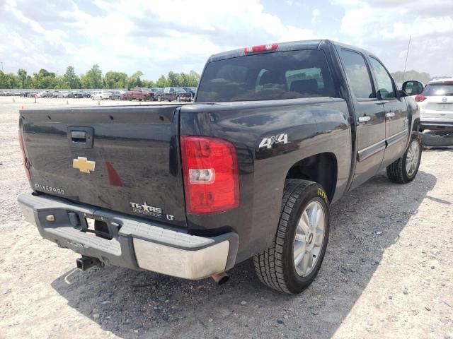 Photo 3 VIN: 3GCPKSE75CG206652 - CHEVROLET SILVERADO 