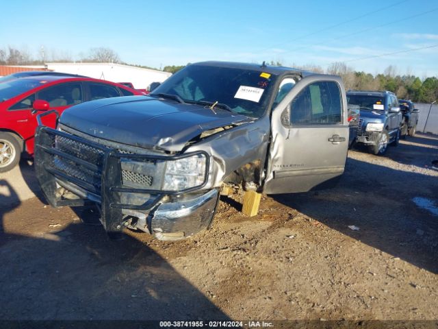 Photo 1 VIN: 3GCPKSE75CG210765 - CHEVROLET SILVERADO 1500 