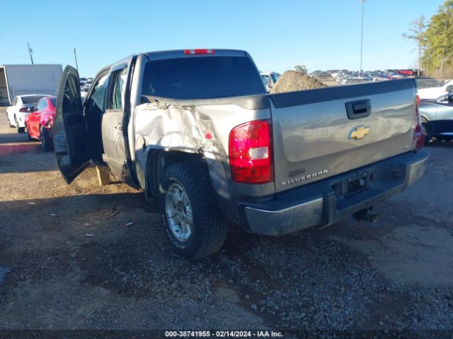 Photo 2 VIN: 3GCPKSE75CG210765 - CHEVROLET SILVERADO 1500 