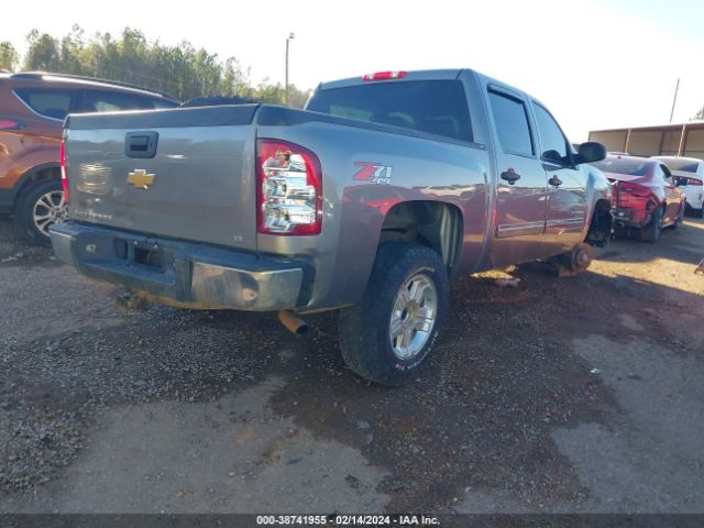 Photo 3 VIN: 3GCPKSE75CG210765 - CHEVROLET SILVERADO 1500 