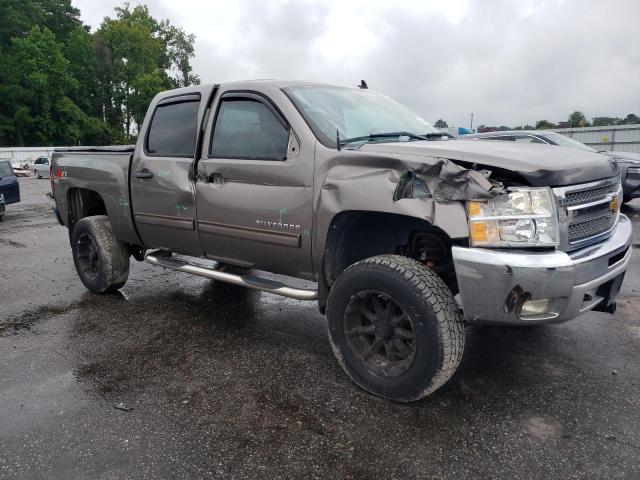 Photo 3 VIN: 3GCPKSE75CG220521 - CHEVROLET SILVERADO 