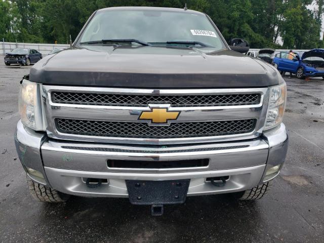 Photo 4 VIN: 3GCPKSE75CG220521 - CHEVROLET SILVERADO 