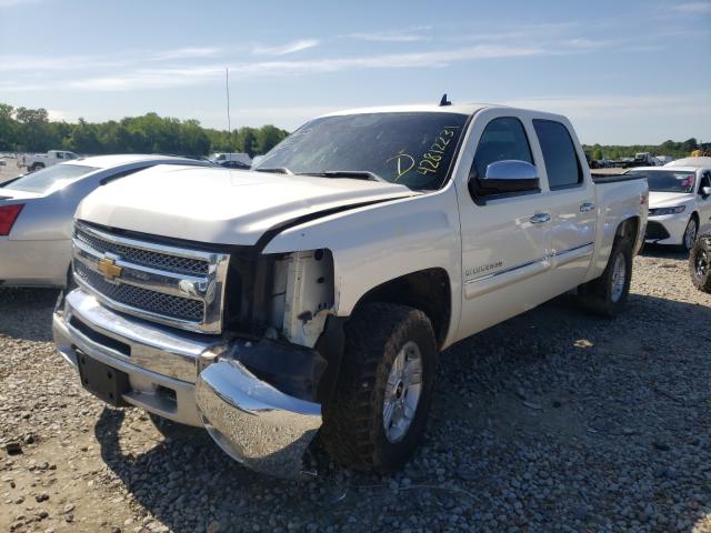 Photo 1 VIN: 3GCPKSE75CG224326 - CHEVROLET SILVERADO 