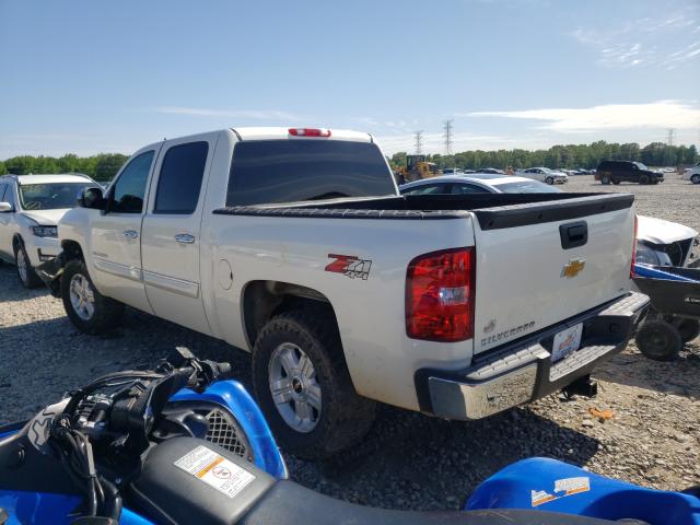 Photo 2 VIN: 3GCPKSE75CG224326 - CHEVROLET SILVERADO 