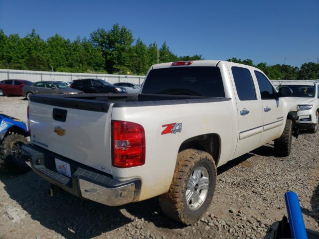 Photo 3 VIN: 3GCPKSE75CG224326 - CHEVROLET SILVERADO 