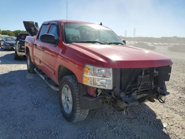 Photo 0 VIN: 3GCPKSE75CG232345 - CHEVROLET SILVERADO 