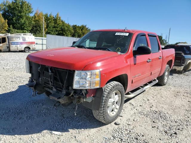 Photo 1 VIN: 3GCPKSE75CG232345 - CHEVROLET SILVERADO 