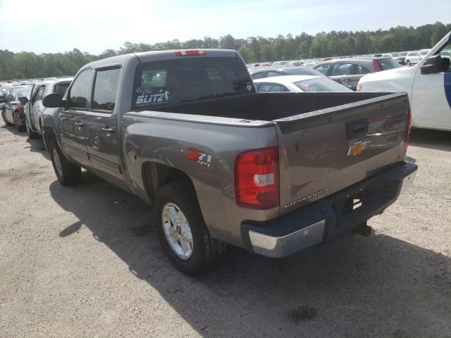 Photo 2 VIN: 3GCPKSE75CG233480 - CHEVROLET SILVERADO 