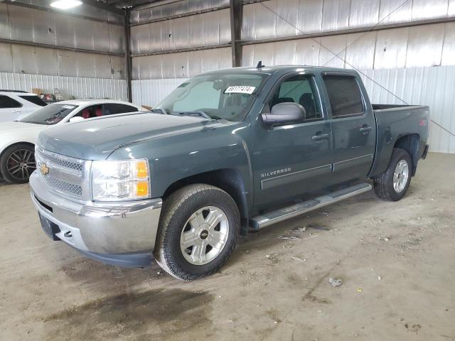 Photo 0 VIN: 3GCPKSE75CG262977 - CHEVROLET SILVERADO 