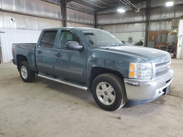 Photo 3 VIN: 3GCPKSE75CG262977 - CHEVROLET SILVERADO 