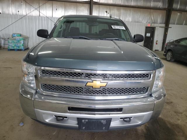 Photo 4 VIN: 3GCPKSE75CG262977 - CHEVROLET SILVERADO 