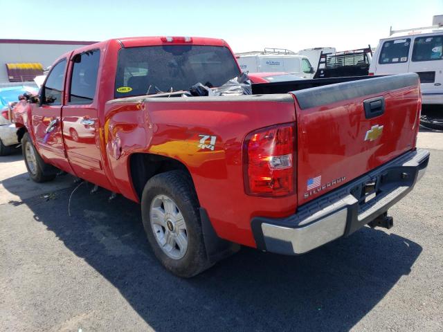 Photo 1 VIN: 3GCPKSE75CG297423 - CHEVROLET SILVERADO 