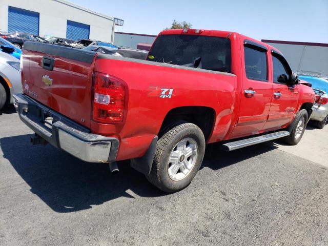 Photo 2 VIN: 3GCPKSE75CG297423 - CHEVROLET SILVERADO 