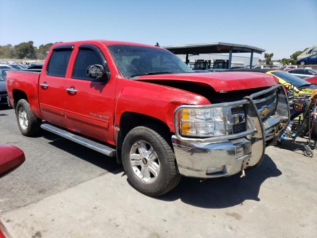 Photo 3 VIN: 3GCPKSE75CG297423 - CHEVROLET SILVERADO 