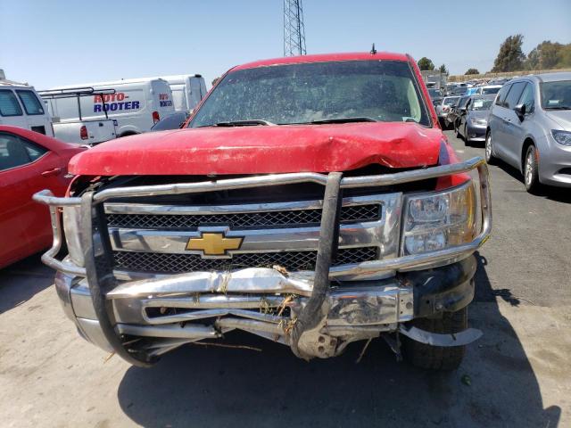 Photo 4 VIN: 3GCPKSE75CG297423 - CHEVROLET SILVERADO 