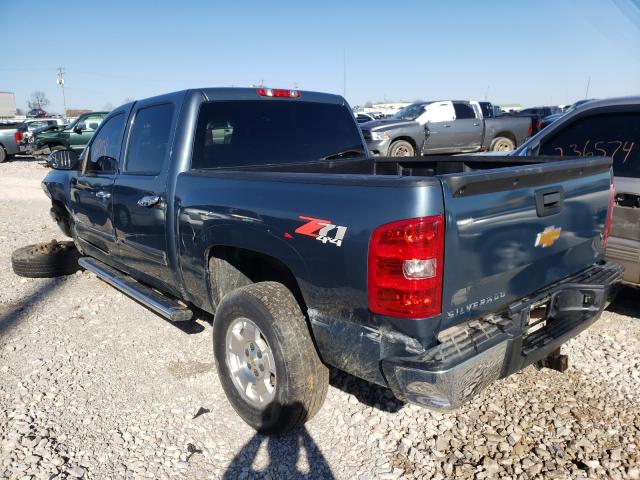 Photo 2 VIN: 3GCPKSE75CG308694 - CHEVROLET SILVERADO 