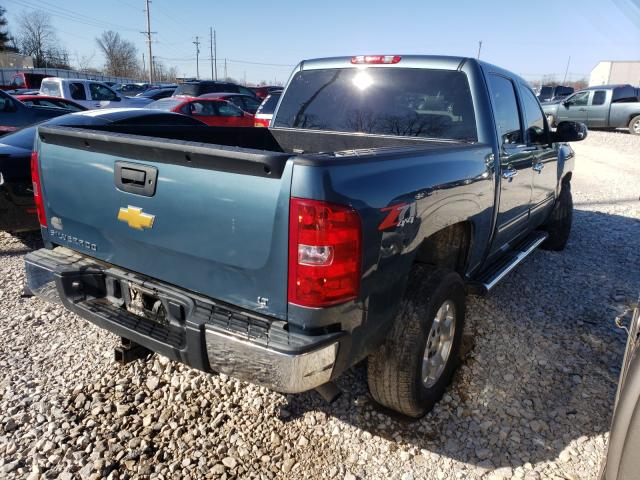 Photo 3 VIN: 3GCPKSE75CG308694 - CHEVROLET SILVERADO 