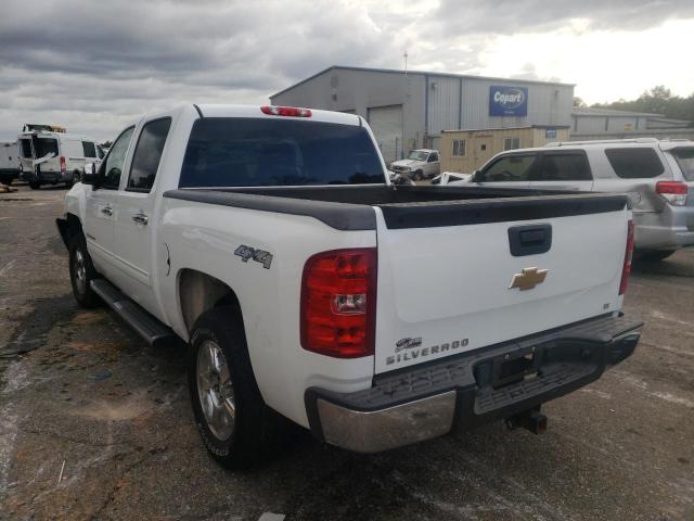 Photo 2 VIN: 3GCPKSE75CG312485 - CHEVROLET SILVERADO 