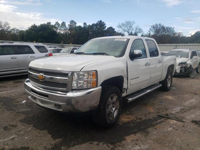 Photo 8 VIN: 3GCPKSE75CG312485 - CHEVROLET SILVERADO 