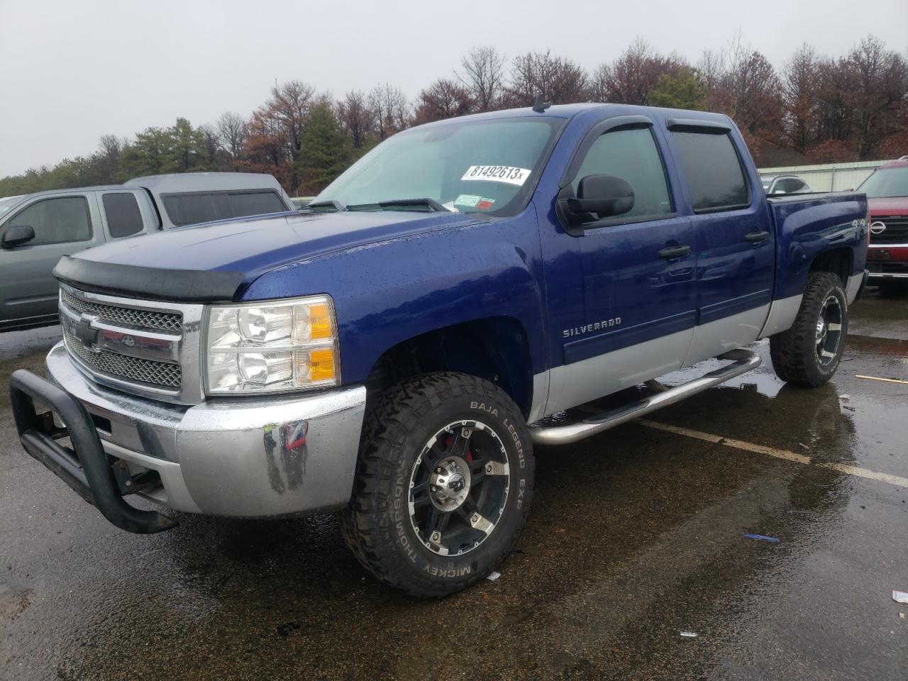 Photo 0 VIN: 3GCPKSE75DG124924 - CHEVROLET SILVERADO 