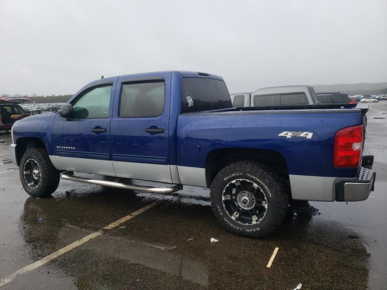 Photo 1 VIN: 3GCPKSE75DG124924 - CHEVROLET SILVERADO 