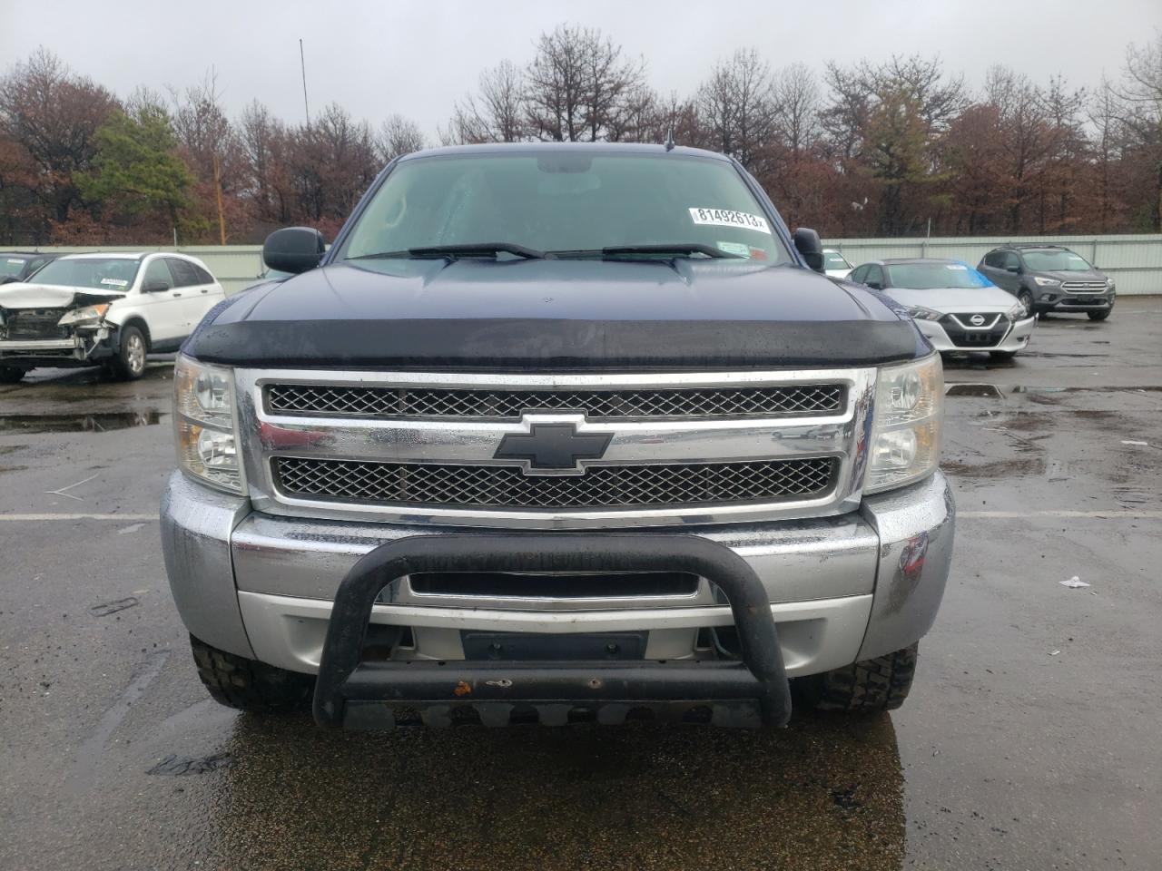 Photo 4 VIN: 3GCPKSE75DG124924 - CHEVROLET SILVERADO 